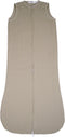 Baby 4 Seizoenen Slaapzak 9-24 mnd - Winterslaapzak & Zomerslaapzak 100% biologisch katoen - 95cm - TOG 3.0 Desert Sand - Bruin - Snoozebaby