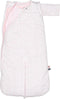 Baby 4 Seizoenen Slaapzak - Winterslaapzak & Zomerslaapzak 100% met schuine rits - 95cm - TOG 3.0 Orchid Blush - Roze - Snoozebaby