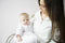 Baby 4 Seizoenen Slaapzak - Winterslaapzak & Zomerslaapzak 100% met schuine rits - 95cm - TOG 3.0 Orchid Blush - Roze - Snoozebaby
