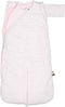 Baby 4 Seizoenen Slaapzak - Winterslaapzak & Zomerslaapzak 100% met schuine rits - 95cm - TOG 3.0 Orchid Blush - Roze - Snoozebaby