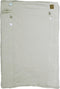 Baby Aankleedkussenhoes 45 x 70cm - Aankleedhoes 100% biologisch katoen - Mystic Mint - Groen - Snoozebaby