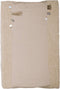 Baby Aankleedkussenhoes 45 x 70cm - Aankleedhoes 100% biologisch katoen - Desert Sand - Bruin - Snoozebaby