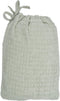 Baby Aankleedkussenhoes 45 x 70cm - Aankleedhoes 100% biologisch katoen - Mystic Mint - Groen - Snoozebaby
