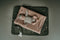 Baby Aankleedkussenhoes 45 x 70cm - Aankleedhoes 100% biologisch katoen - Desert Sand - Bruin - Snoozebaby