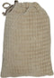 Baby Aankleedkussenhoes 45 x 70cm - Aankleedhoes 100% biologisch katoen - Desert Sand - Bruin - Snoozebaby