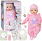 Baby Annabell Active Annabell - 43 cm