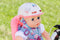 Baby Annabell Active Fietshelm - Poppenkleding 43 cm
