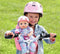 Baby Annabell Active Fietshelm - Poppenkleding 43 cm