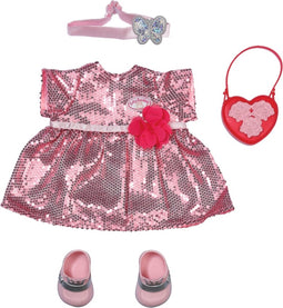 Baby Annabell Deluxe Glamour - Poppenkleding 43cm