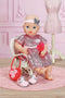 Baby Annabell Deluxe Glamour - Poppenkleding 43cm