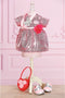 Baby Annabell Deluxe Glamour - Poppenkleding 43cm