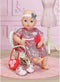 Baby Annabell Deluxe Glamour - Poppenkleding 43cm