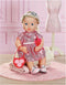 Baby Annabell Deluxe Glamour - Poppenkleding 43cm