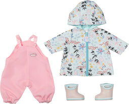 Baby Annabell Deluxe Regenset - Poppenkleding 43 cm