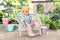 Baby Annabell Deluxe Regenset - Poppenkleding 43 cm