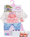 Baby Annabell Little Speeloutfit - Poppenkleding 36 cm
