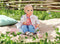 Baby Annabell Little Speeloutfit - Poppenkleding 36 cm