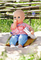 Baby Annabell Little Speeloutfit - Poppenkleding 36 cm