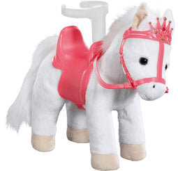 Baby Annabell Little Sweet Pony - Poppendier Knuffel