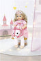 Baby Annabell Little Sweet Pony - Poppendier Knuffel