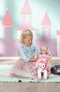 Baby Annabell Little Sweet Pony - Poppendier Knuffel