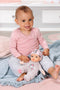 Baby Annabell Slaap Lekker voor Baby's - Babypop 30 cm