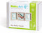 Baby Art Double Print Frame - 2 afdrukken 1 foto - Wit