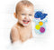 Baby bad speelset met zuignap