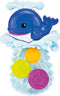 Baby bad speelset met zuignap