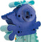 Baby bad speelset met zuignap
