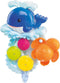 Baby bad speelset met zuignap