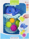 Baby bad speelset met zuignap
