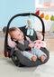 BABY born Angel voor Baby's - Babypop 18cm