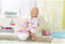 BABY born Bath Poo-PooToilet