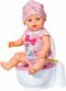 BABY born Bath Poo-PooToilet