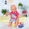 BABY born Bath Pyjamas with Shoes 43cm