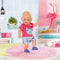 BABY born Bath Pyjamas with Shoes 43cm