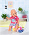BABY born Bath Pyjamas with Shoes 43cm