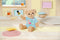 BABY born Beer - Blauw - Knuffel