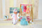 BABY born Beer - Blauw - Knuffel