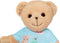 BABY born Beer - Blauw - Knuffel