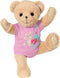 BABY born Beer - Roze - Knuffel