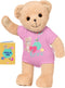 BABY born Beer - Roze - Knuffel
