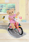 BABY born Beer - Roze - Knuffel