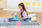 BABY born Beer - Roze - Knuffel