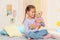 BABY born Beer - Roze - Knuffel