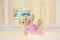 BABY born Beer - Roze - Knuffel