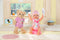 BABY born Beer - Roze - Knuffel