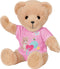 BABY born Beer - Roze - Knuffel