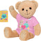 BABY born Beer - Roze - Knuffel
